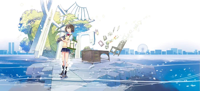 ゼーガペインの日なのでカミナギさんをどうぞ。小説版もぜひ。 