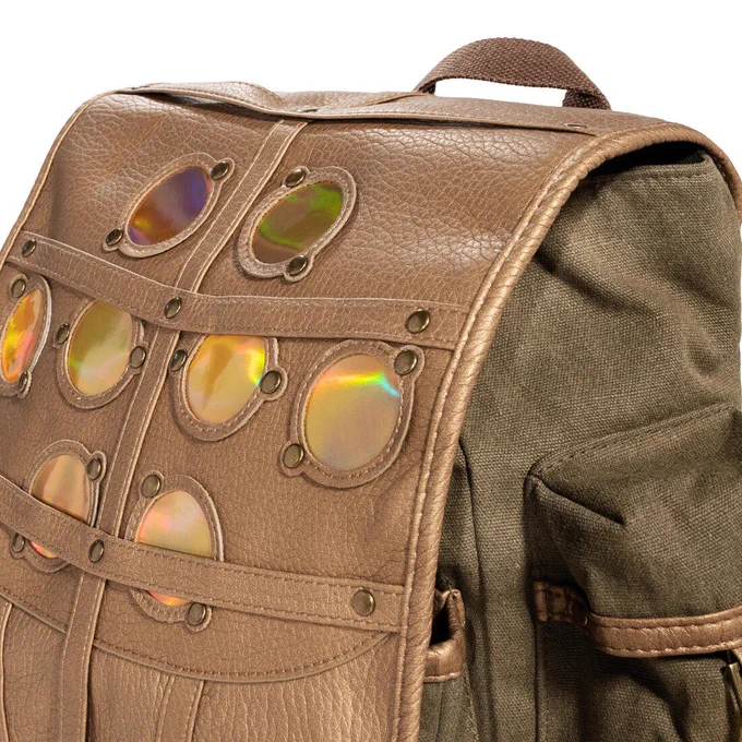 Big Daddy backpack (BioShock) 
