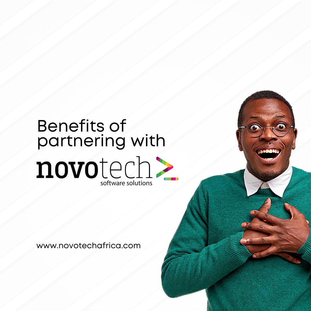 novotechonline's tweet photo. With a team of qualified experts, and a vast portfolio of resources, Novotech is capable of taking on your technological challenges and empowering you to digitally transform your business.
Partner with us today,
contact us at business@novotechafrica.com
#novotech #technology https://t.co/dcNWk708Zp
