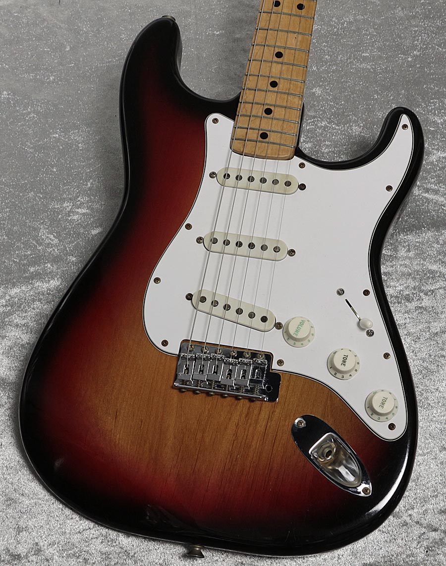 1484_shinjuku's tweet photo. Fender / 1974 Stratocaster Sunburst/Maple が入荷!!
当時のタグ類が付属しているのは嬉しい点ですね!ぜひこの機会にご検討くださいませ♪
https://t.co/kKXp1IOEsT
#fender #ギター #おすすめ #vitange #stratocaster #新宿 https://t.co/rbs6cSZ0bc