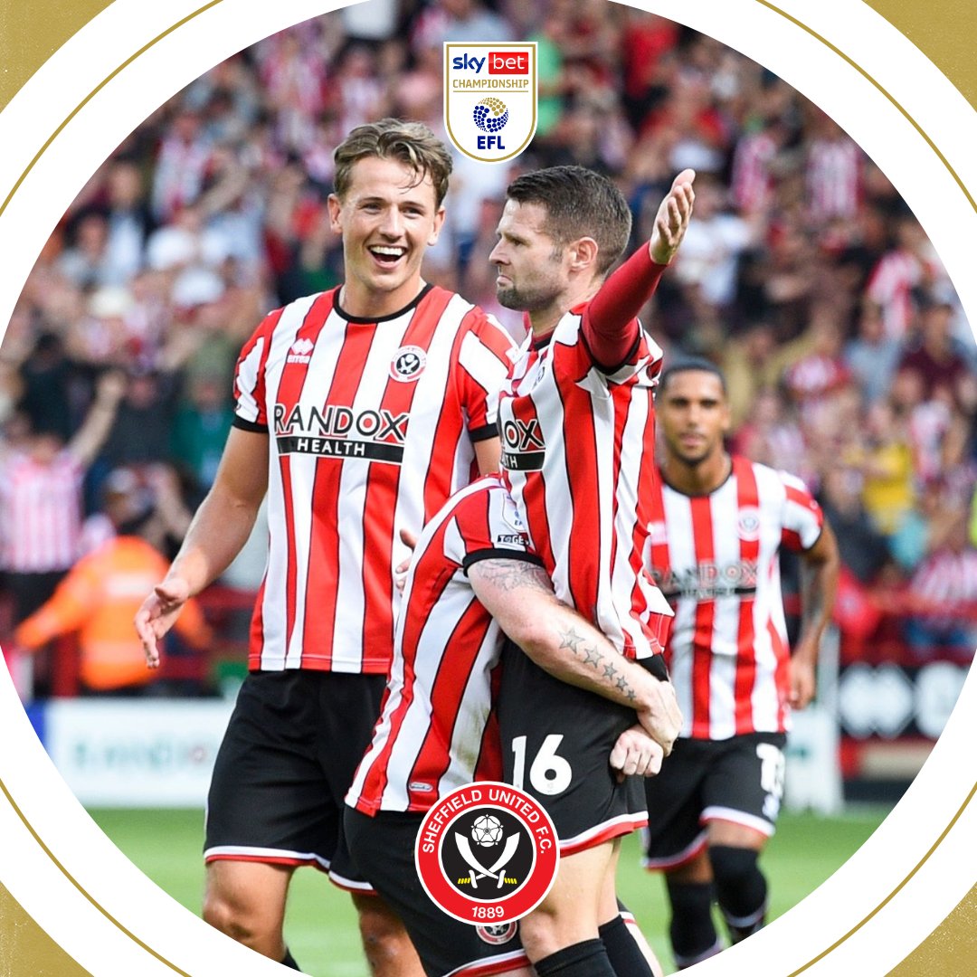 .<a href="/SheffieldUnited/">Sheffield United</a>'s last 19 home games in the #SkyBetChampionship... 

𝟏 defeat
𝟏𝟓 clean sheets
𝟓 goals conceded
𝟑𝟔 goals scored 

⚔️