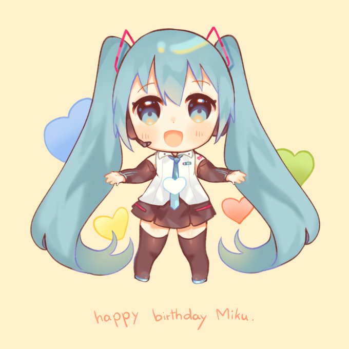 「初音ミク誕生祭2022」のTwitter画像/イラスト(新着)｜5ページ目)