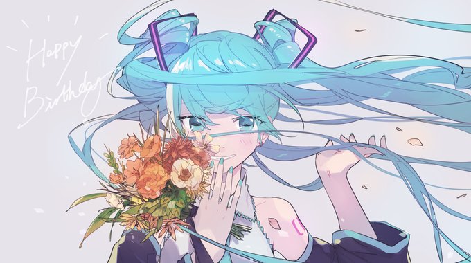 「初音ミク誕生祭2022」のTwitter画像/イラスト(新着)｜5ページ目)