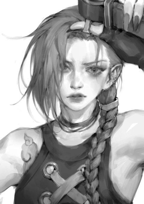 Arcane - Jinx 