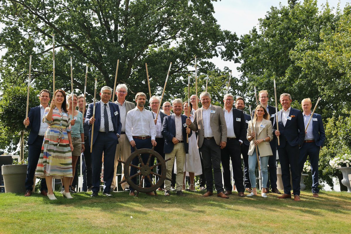 De Vlaamse Waterweg tweet media