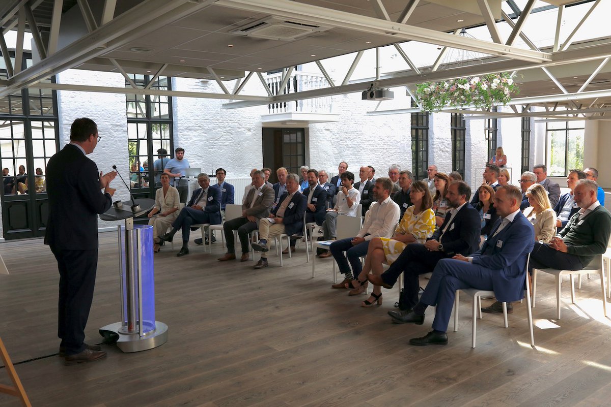 De Vlaamse Waterweg tweet media