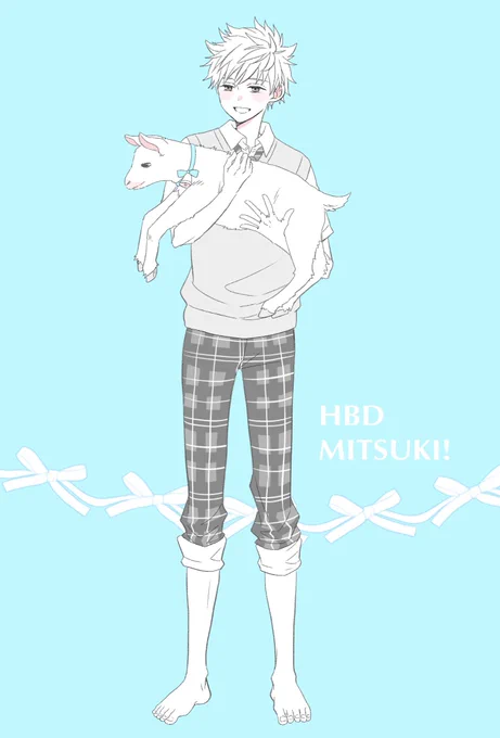 ワヒロらくがきお誕生日おめでとうございます!! 