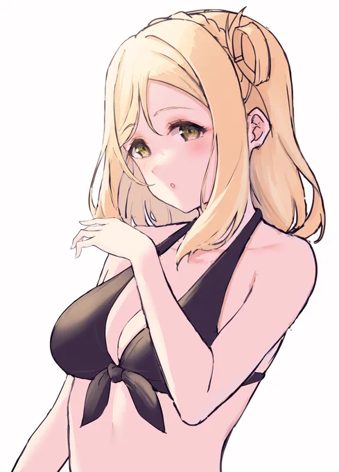 お勉強も兼ねて鞠莉ちゃんrkgk〜 