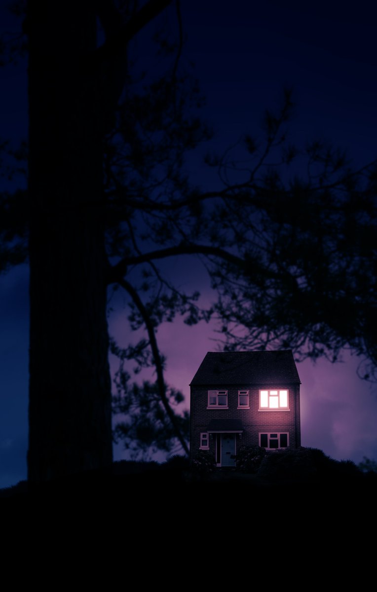 The House on the Hill. A little series of book covers from this year.

#bookcoverphotography #digitalart #fineartphotography #photoshop