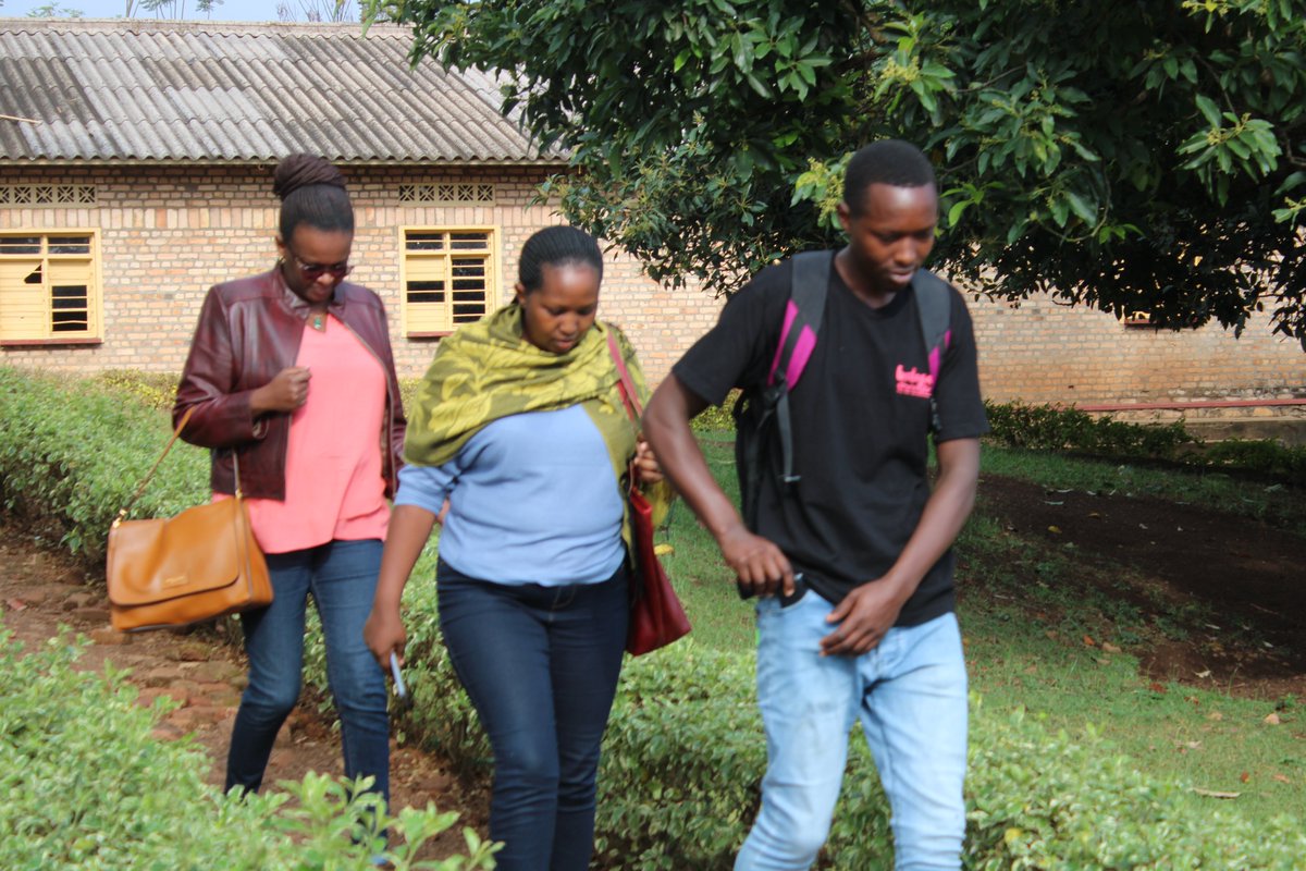CHANCEN_Int's tweet photo. We are excited about the application workshop today. We are running an application for applicants who want to join the CHANCEN community in partnership with INES-Ruhengeri. Today's site is Petit Seminaire Baptiste in Huye District.

#ApplicationsWorkshop #NewMembers https://t.co/4o8OmarClR