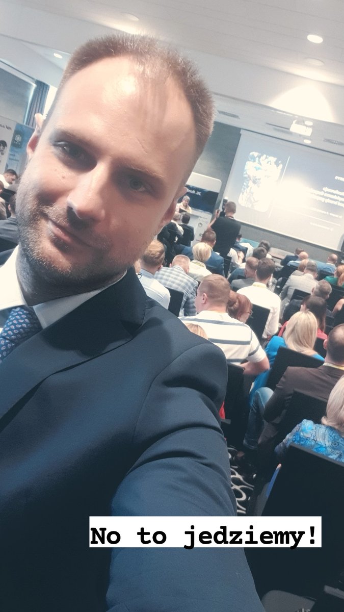 PawlowskiJakub's tweet photo. W samym sercu branży, czyli na konferencji "Kompleksowa gospodarka odpadami" @AbrysPoznan w Uniejowie. Oj będzie się działo. Tematów odpadowych nie brakuje. Przede mną wywiady, rozmowy, zakulisowe spotkania. Już mi się podoba, a wkrotce jeszcze #Envicon! #odpady #recykling #goz https://t.co/almwgscokg