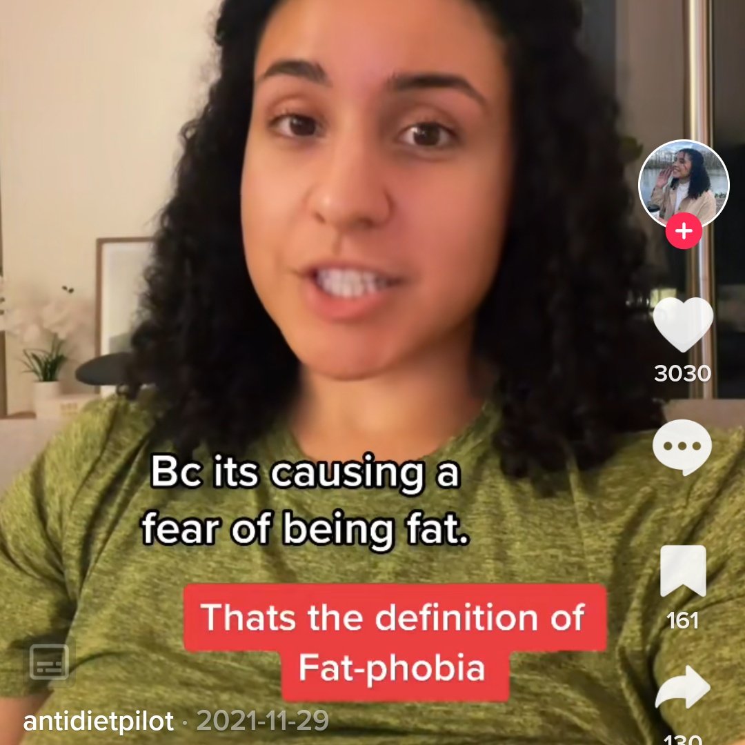 maya on Twitter "I guess having body dysmorphia is fatphobic ?? Sorry