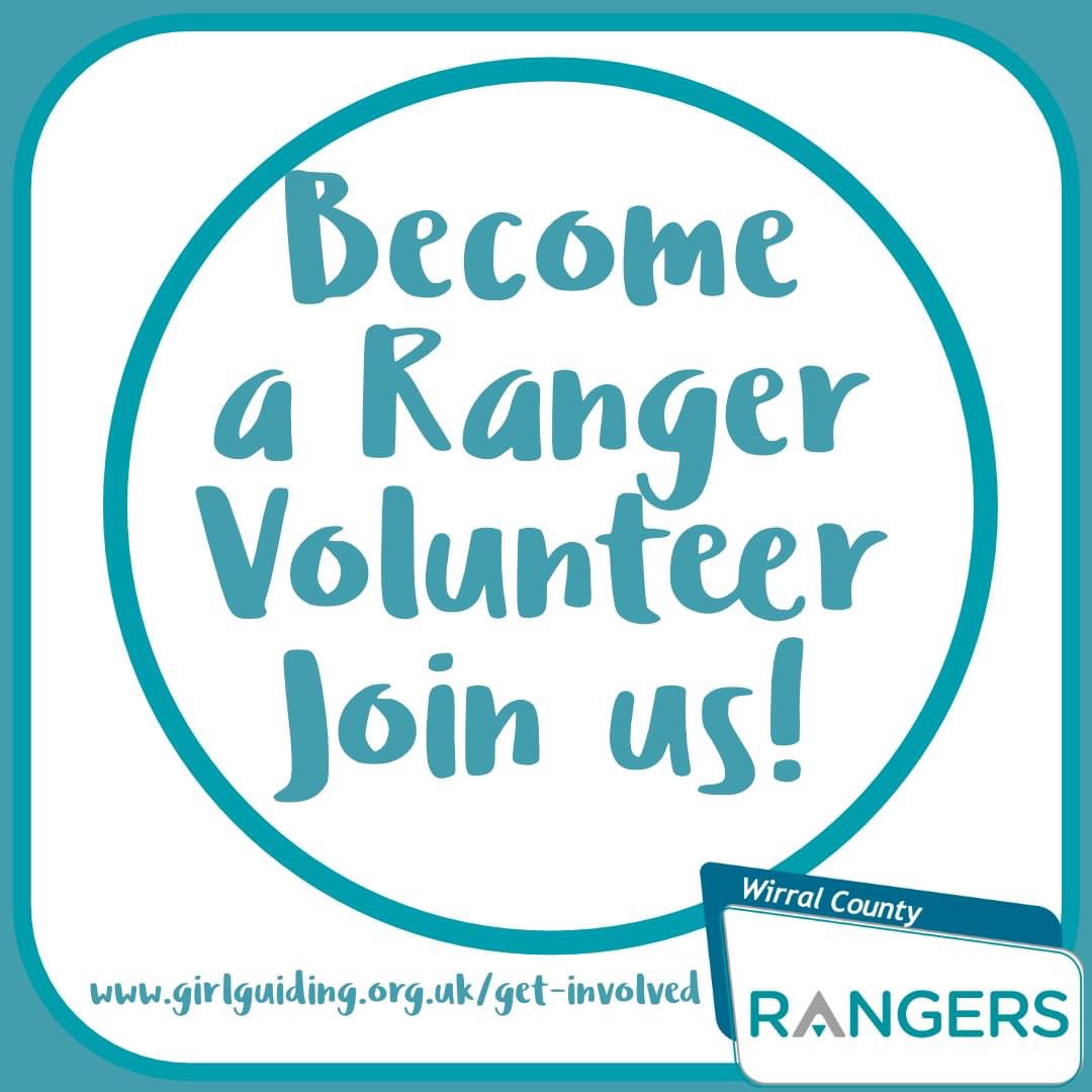 GGWirral's tweet photo. Rangers are 14-19years old.. We offer a safe space away from school and family for them to grow in confidence and support them to find their way in the world. #girlscan and we help them to know that. Can you support a Ranger Unit near you? Find out more https://t.co/6anlkYkStL https://t.co/sMVErCZgWR