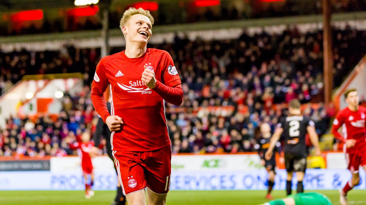 Happy birthday to <a href="/AberdeenFC/">Aberdeen FC</a> Former Player <a href="/Gary__11/">Gary Mackay-Steven</a> Have a great day Gary.