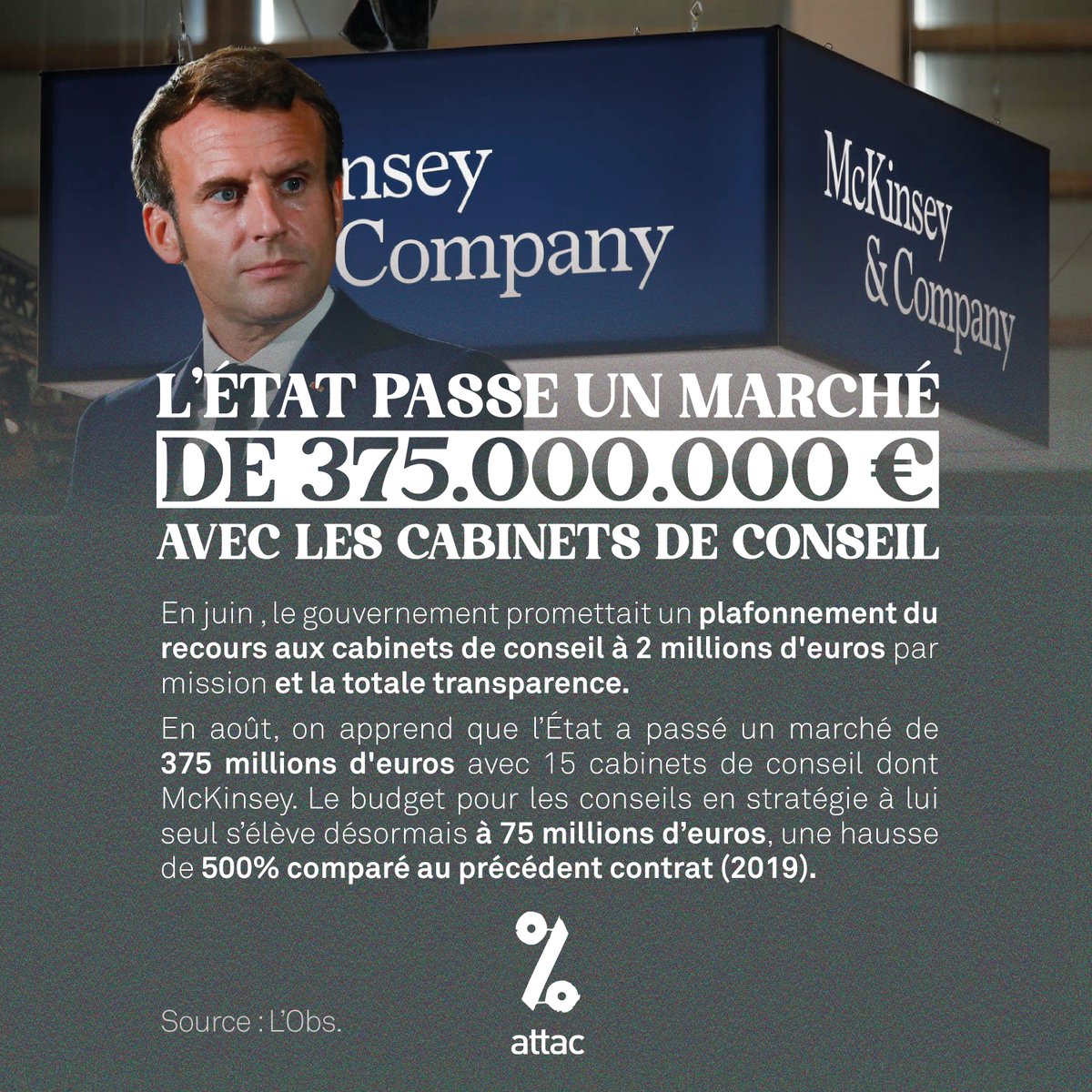 Attac France tweet media