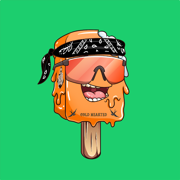 It's still hot in Texas so it's <a href="/popsicleprtyNFT/">Popsicle Party | MINTING NOW!</a> time. This is my favorite. #coldhearted