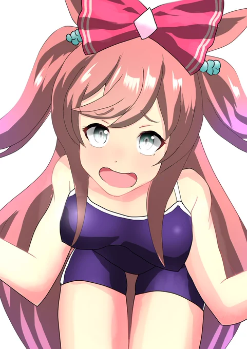 #今月描いた絵を晒そう 麻子さんと恵那ちゃんも準備中ですが 
