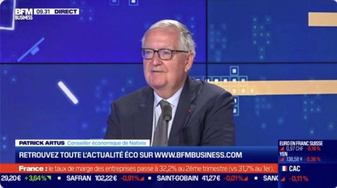 apallix1's tweet photo. Une comparaison FR🇫🇷All🇩🇪 montre qu’à qualité de service public rendu égal il y a une différence de coût de 7pts PIB (160Md€) hors retraites #PArtus
L’impossible baisse des dépenses publiques🇫🇷. La réforme d’Etat et FP n’arrivera pas…. https://t.co/92iKIaC8AN