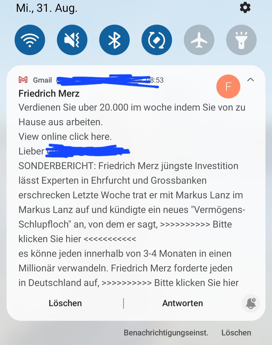 etwasSenfdazu's tweet photo. @_FriedrichMerz danke für das Angebot. https://t.co/WnJRxoRn9w