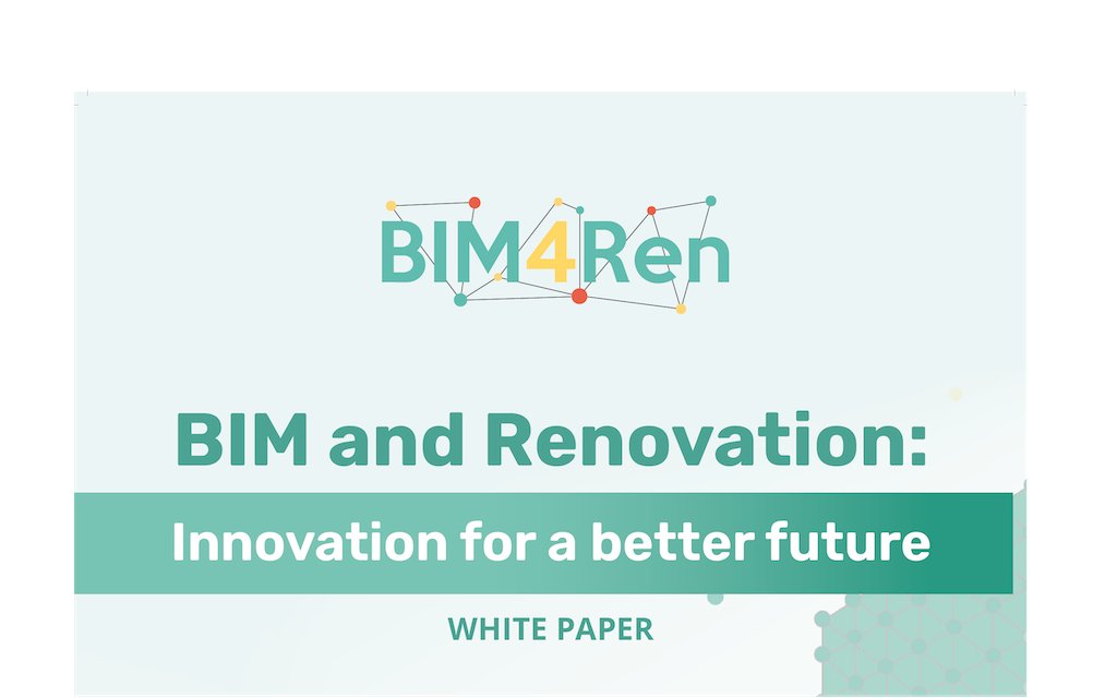 BIM4REN Project tweet media