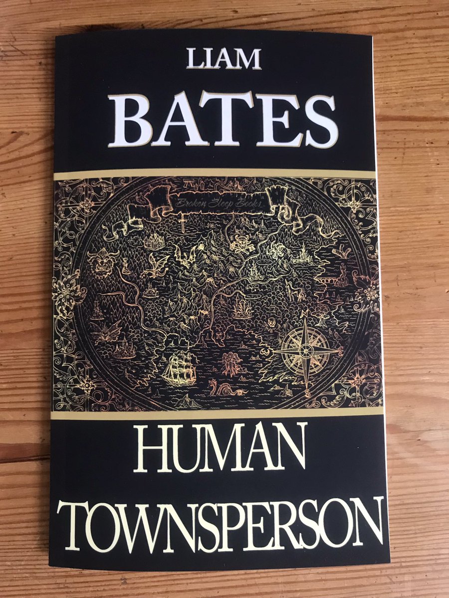 liambatespoet's tweet image. My debut poetry collection, Human Townsperson, is now available.
I’m so grateful to everyone who helped make it happen.

brokensleepbooks.com/product-page/l…
