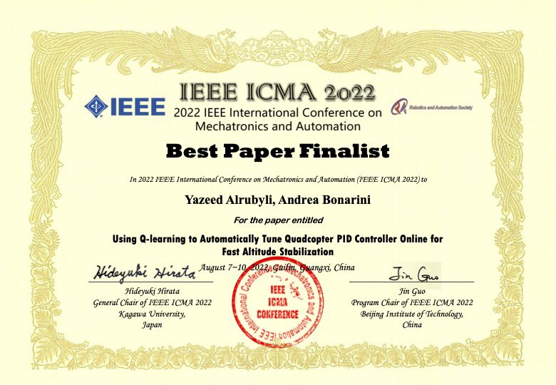 Yazeed Alrubyli tweet media