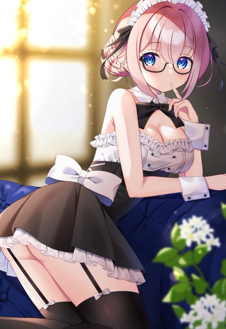 来月も頑張ります～! #今月描いた絵を晒そう 