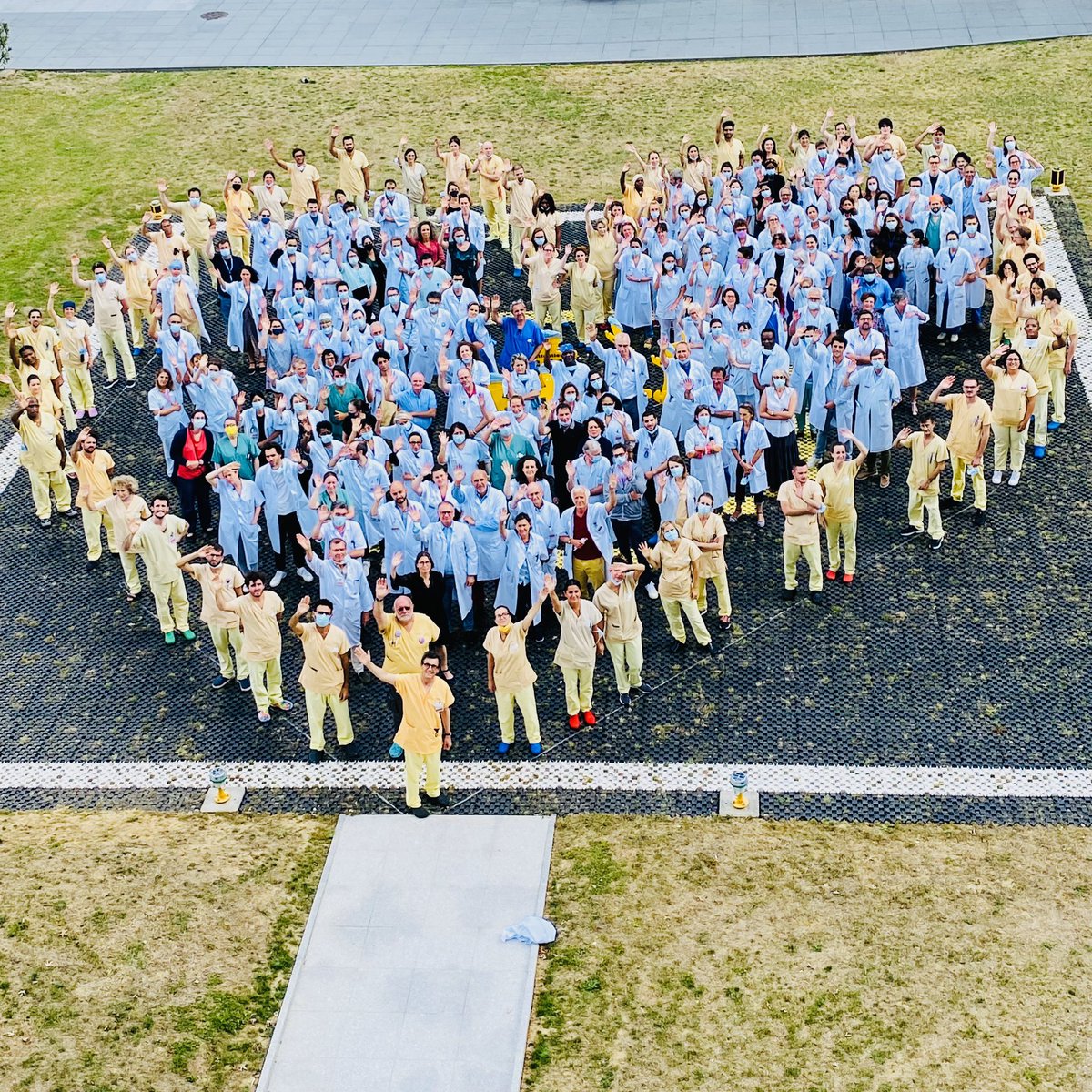 Anesthesie.Reanimation.HEGP tweet media