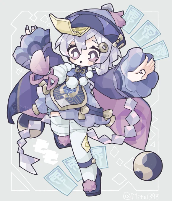 #今月描いた絵を晒そう 結構描けた(当社比)!! 