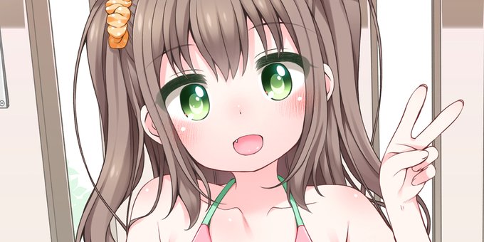 『ComicMarket100_ExclusiveGift_LimitedEdition』の
受注予約が今月末までだそうです!
何卒よろしくお願い致します🧸
■グッズ https://t.co/O29g0tdpQk
■画集 https://t.co/tjwIz3dtIo 