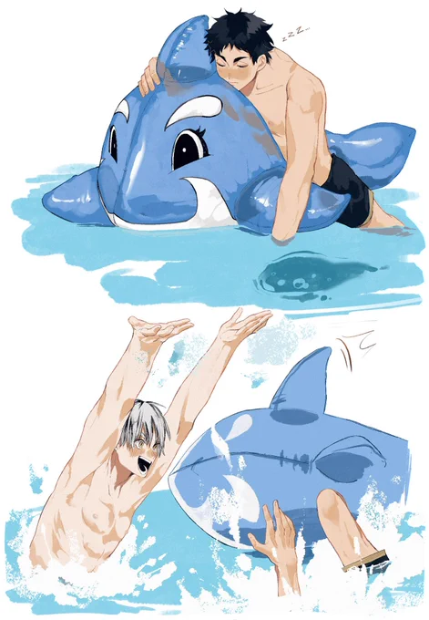 #繋がらなくていいから俺の兎赤を見てくれ兎赤好きだ 