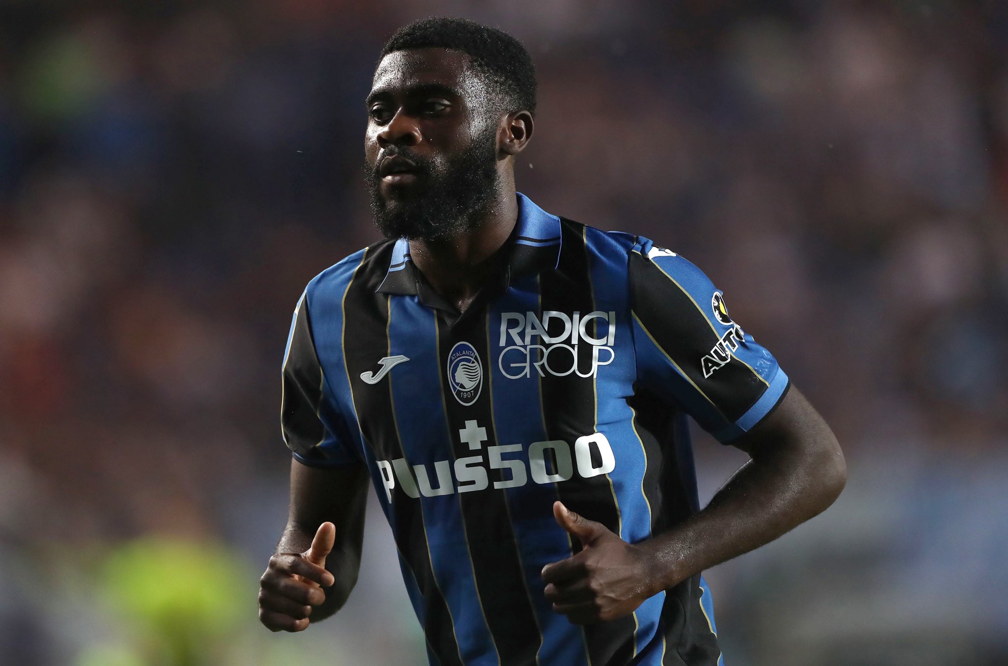 Fabrizio Romano Excl Leicester Have Opened Talks With Atalanta For Jeremie Boga He S In The List As Potential New Winger While Faes Deal As New Centre Back Could Be