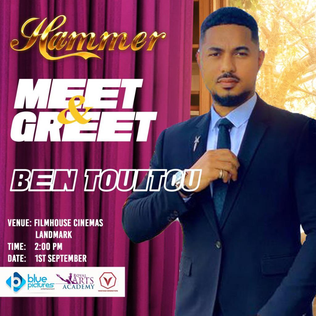 Hammer - Nollywood tweet media