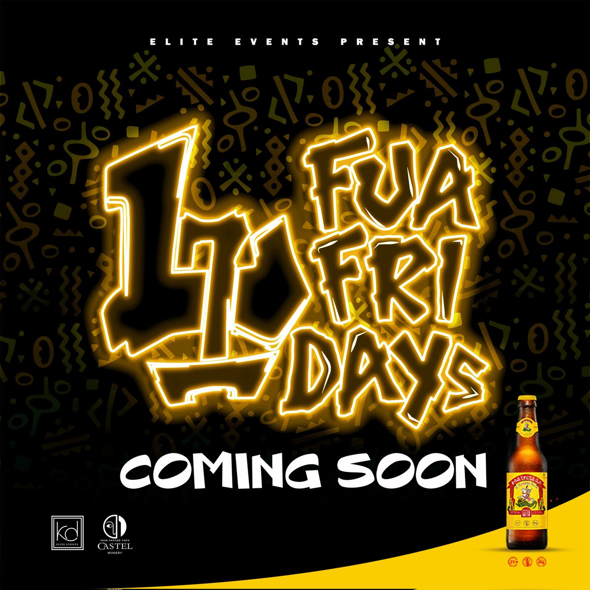 ..Uploading... Fua Fridays 
Follow us on Instagram and Facebook @fuafridays