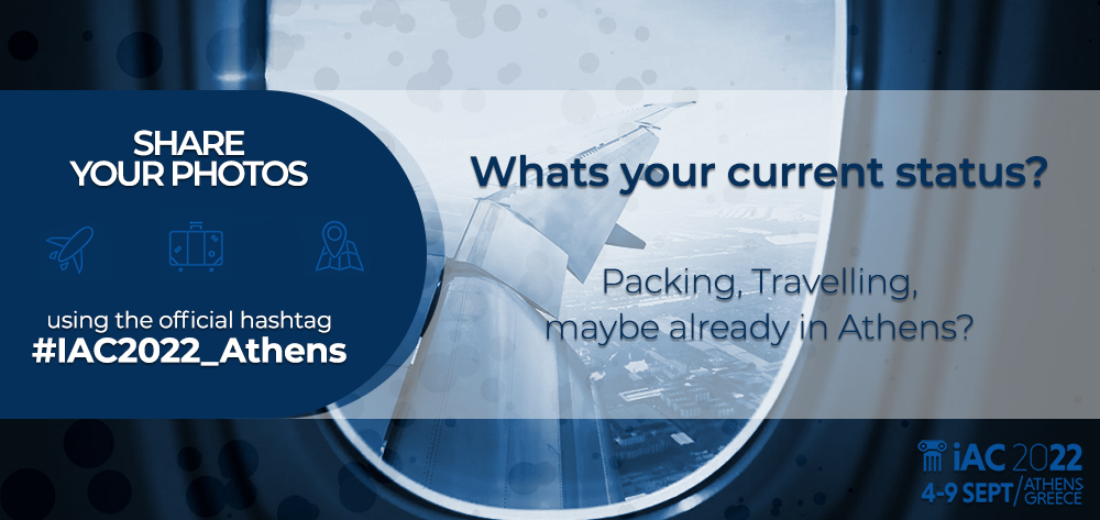 IAC 2022 tweet media