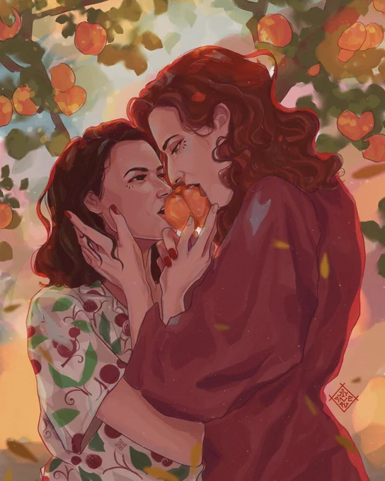 peach #ALeagueOfTheirOwn 