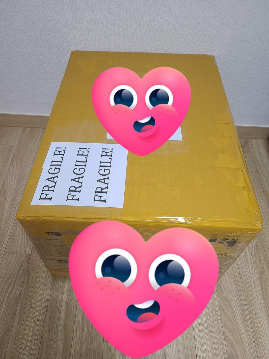 Update:

Boxes were picked up yesterday, if no delays 2 weeks eta 
(Artist Made Collection and Merch Boxes)