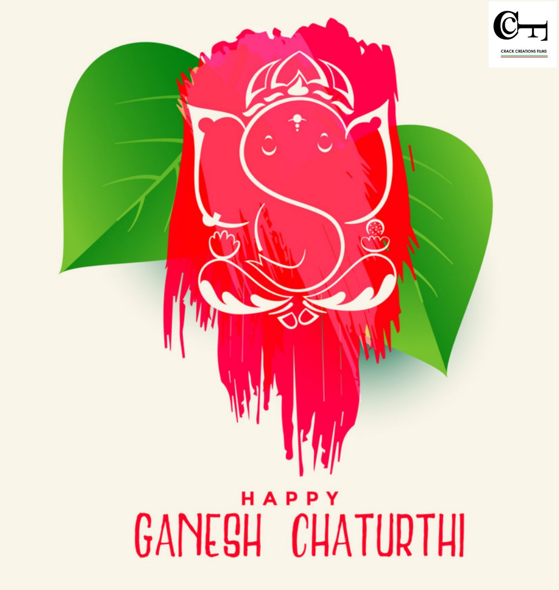 CrackCreations's tweet image. May Lord Ganesha bestow you power, destroy your sorrow and enhance happiness in your life.
Happy Ganesh Chaturthi!🌺

#happyganeshchaturthi #crackcreationsfilms #ashishsonkar #ashishsonkarnteam