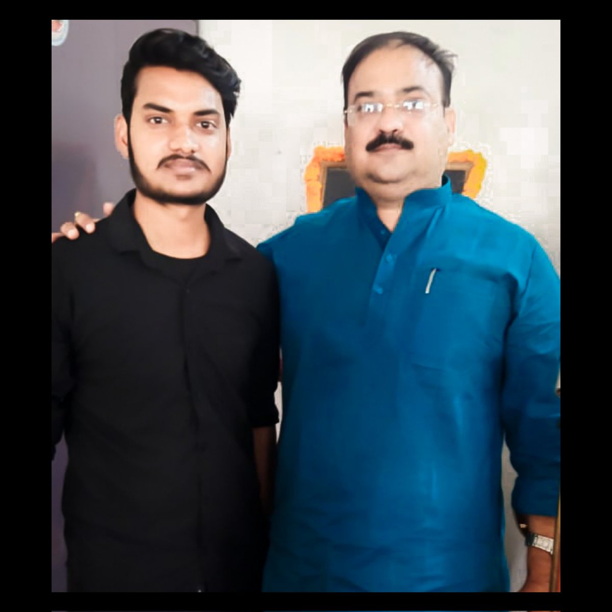 BhushanNamitesh's tweet image. वैशाली विधायक सिद्धार्थ पटेल उर्फ चुन्नू पटेल
#vaishalividhansabha
