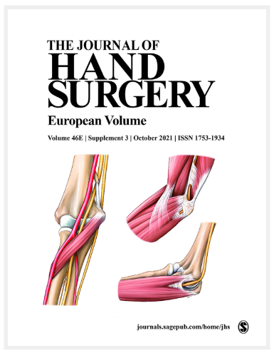 Exciting and prestigious opportunity!
Vacancy for the ROLE of ‘ARTIST’
Journal of Hand Surgery (European Volume)
Provide a CV, three examples of previous work with a covering letter: editor@journalofhandsurgery.com
CLOSING DATE: midnight, 30th September 2022 
#handsurgery #fessh