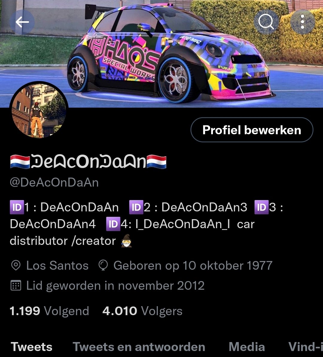 🇳🇱ƉɆ₳€Ø₦Ɖ₳₳₦🇳🇱 tweet media