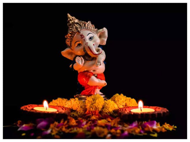 Wishing you all a very happy  Ganesh Chaturthi 🙏