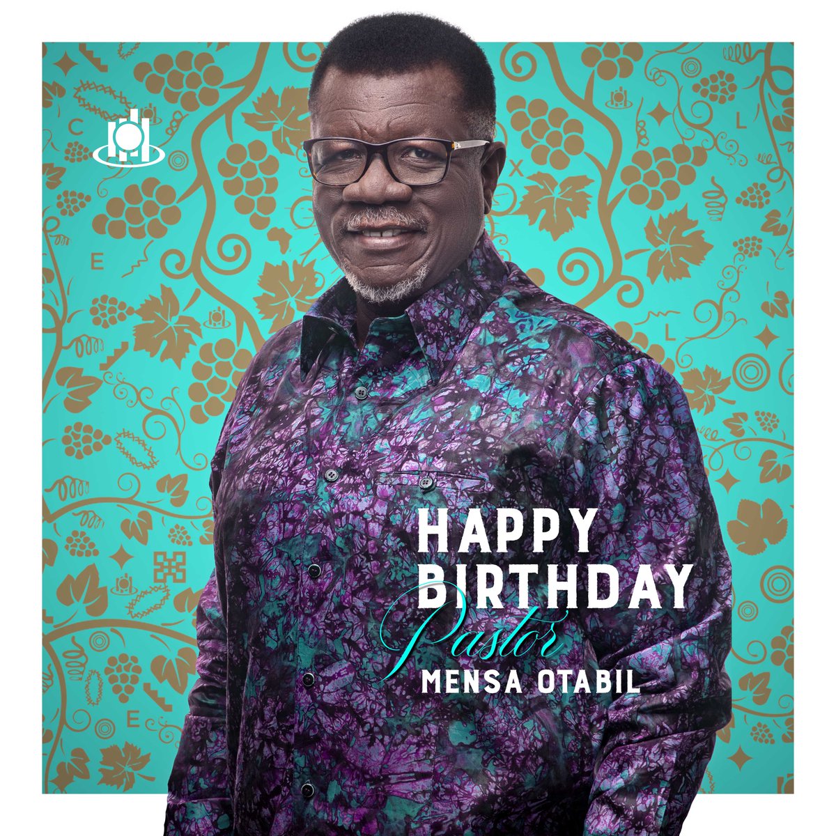 With a grateful heart, we wish you GREAT INCREASE in the many years ahead. Hip... Hip... Hip 🥳🥳🥳🥳
#DrMensaOtabil
#YearOfIncrease
#WeAreICGC