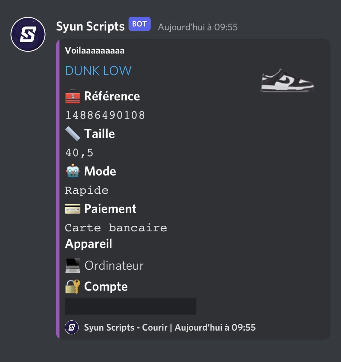 Syun Success tweet media