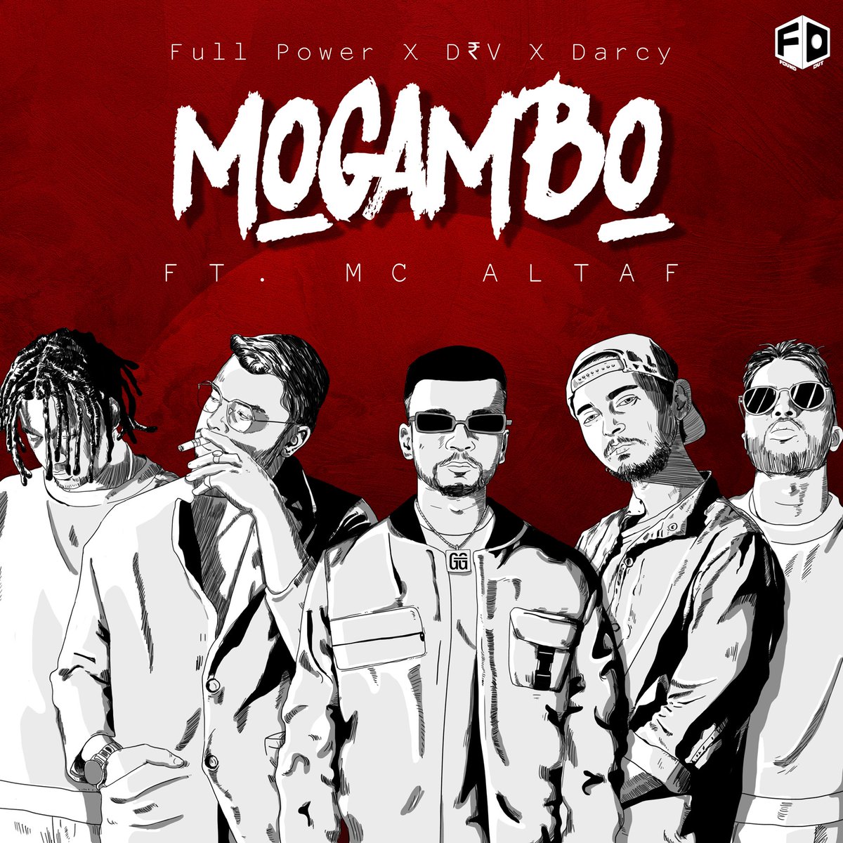 foundoutin's tweet photo. Sorry in advance for the neck ache that this banger is gonna cause! 💯
Mogambo by Full Power ft. MC Altaf, Darcy &amp; D₹V, out on 1st September 🔥

#Mogambo #FoundOutRecords #FoundOutOfficial #D₹V #Darcy #MCAltaf #FullPower #HiphopCulture #UndergroundHiphop #Beats #Bars #Bangers https://t.co/BW8RwfLSed