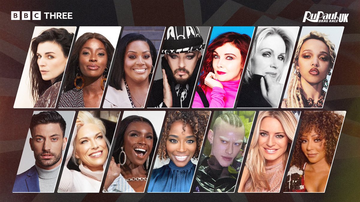 RuPaul's Drag Race UK tweet media
