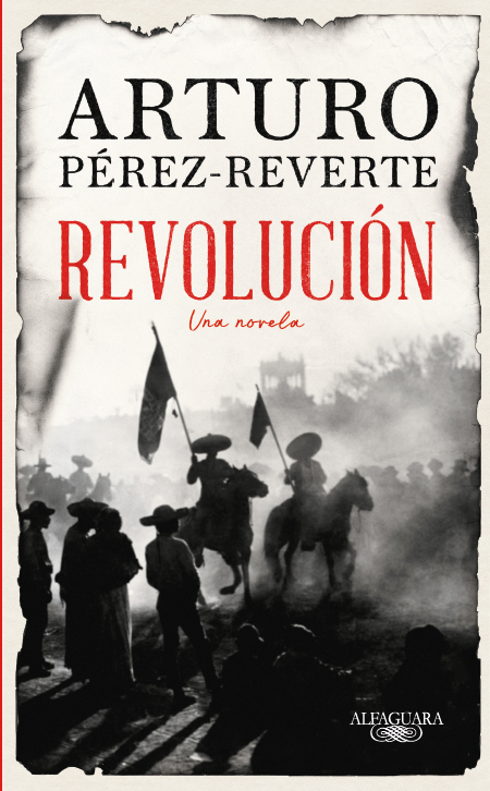 perezreverte's tweet photo. Dentro de un mes, el 4 de octubre, nos vamos a México. https://t.co/vYOnXb1LAL
