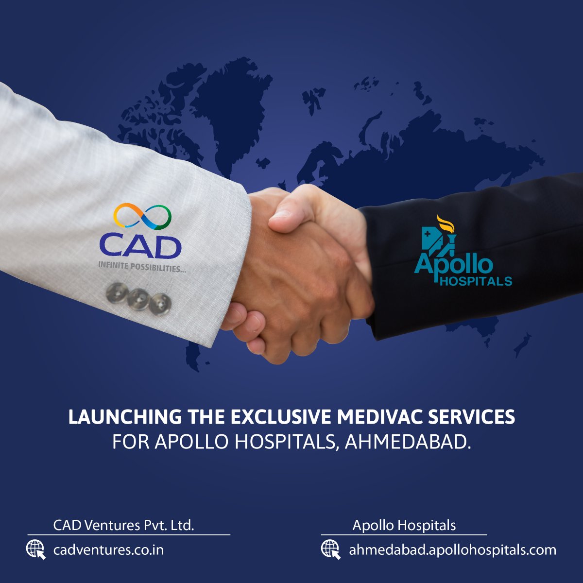 CAD_Ventures's tweet photo. reach us: 18001239639 | info@cadventures.co.in
#cadventures #infinite #new #venture #newbeginnings #business #consultancy #aviation #developement #aviationworld #aviationnews #trending #car  #aviationindustry #aviationlovers #expanding #Apollo #apollohospitals #ahmedabad #Gujarat https://t.co/dynelPWeob