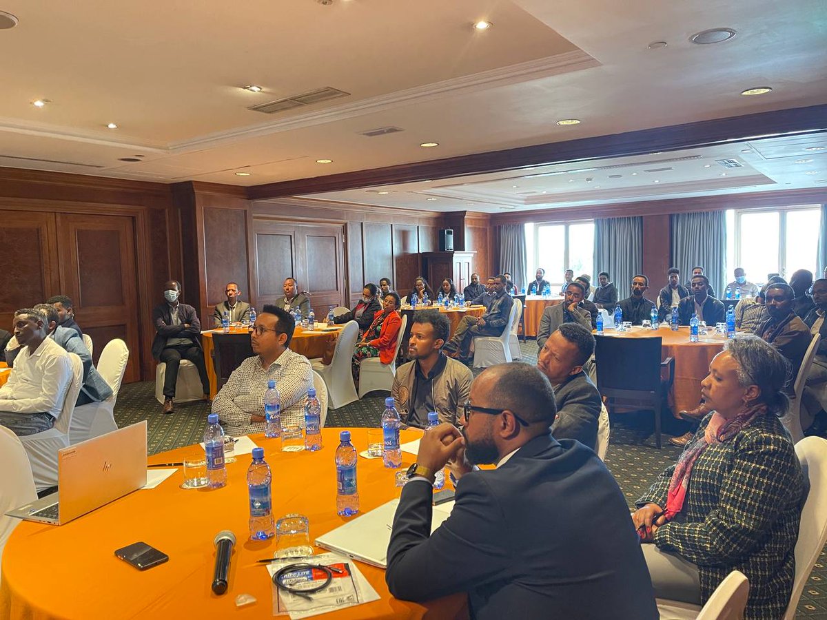IE Network Solutions in collaboration with Trippite by Eaton hosted an event for potential customers at Sheraton Hotel. Participants had a great time as they were able to get more insights about Trippite products and IE Network Solutions.