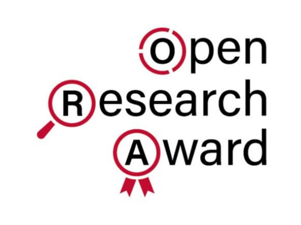 Reminder: Call for submissions Open Research Award 2022 - 
UMCG/RUG student or researcher and employed Open Research practices? 
Send in your submissions until 15th September and may win of the 3 Open Research Awards of €500,-.
mailchi.mp/f0173ce98c87/o…